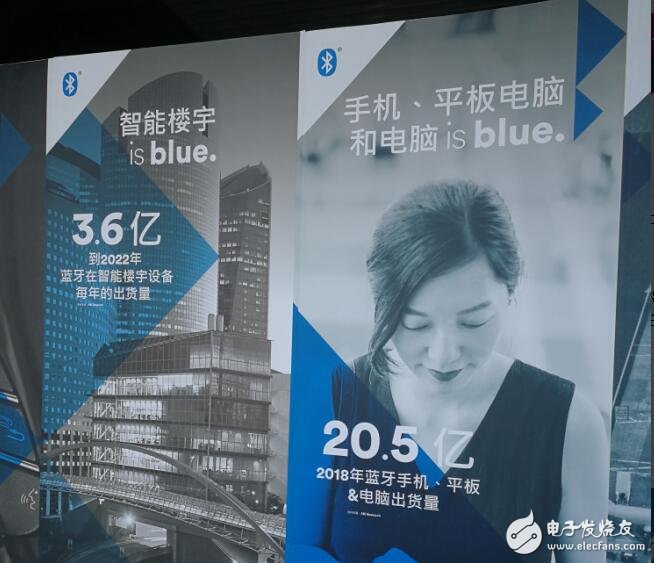 為何商業和工業場景的部署青睞藍牙5的便捷技術？