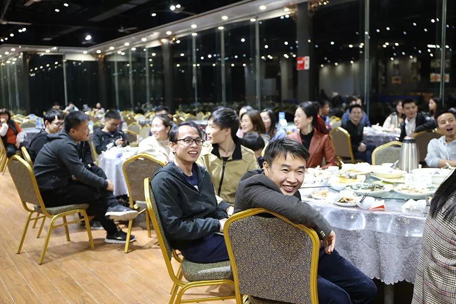 云里物里2019年年會盛典圓滿結束！