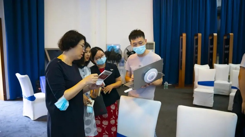 龍華街道重點企業數字化轉型賦能推進會成功舉辦，云里物里助力企業加速破局