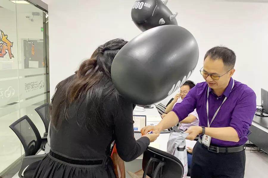 【不給糖，就搗蛋！】云里物里萬圣節討糖狂歡活動趣味多多
