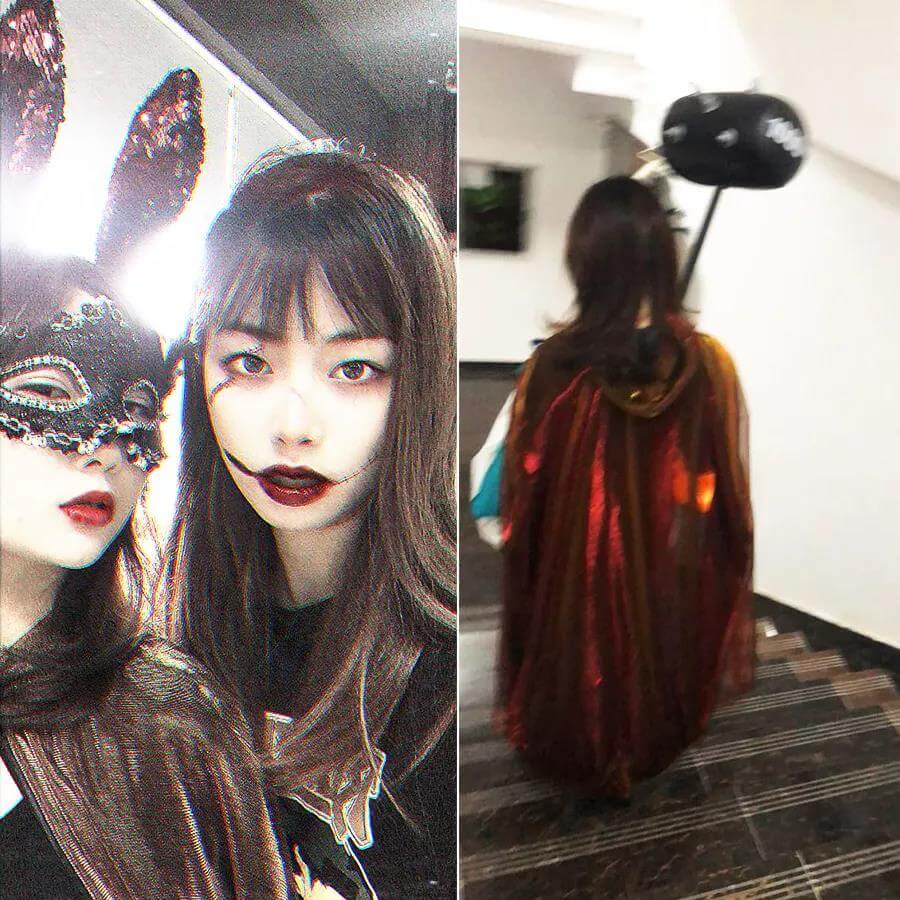 【不給糖，就搗蛋！】云里物里萬圣節討糖狂歡活動趣味多多