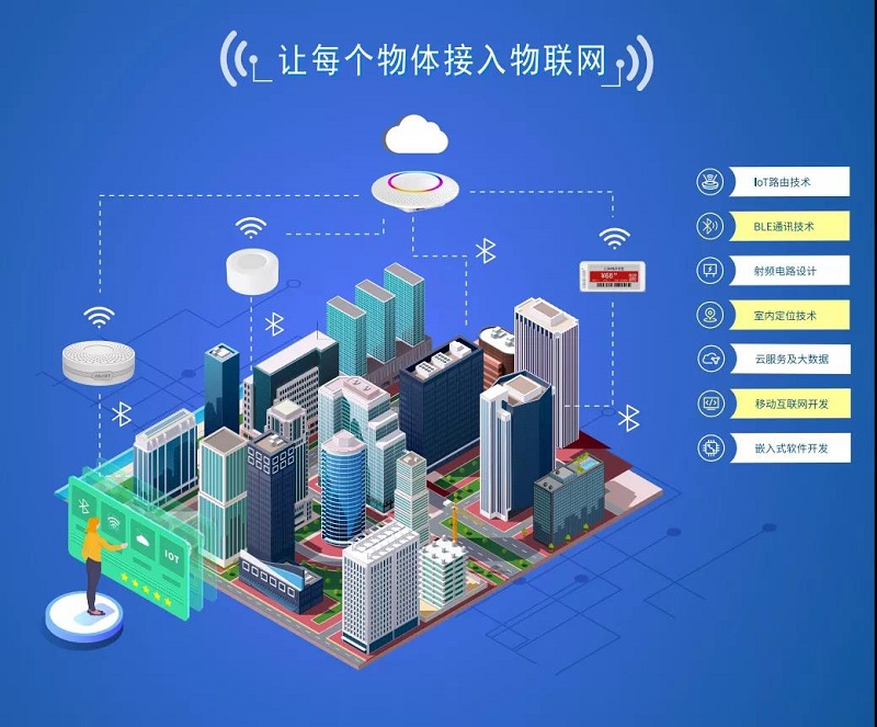 云里物里受邀參加深圳市物聯網產業大會，探討“十四五”規劃下IOT技術新發展！
