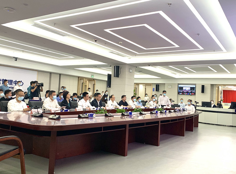 龍華區智慧城市產業促進會成立，云里物里助力建設智慧龍華