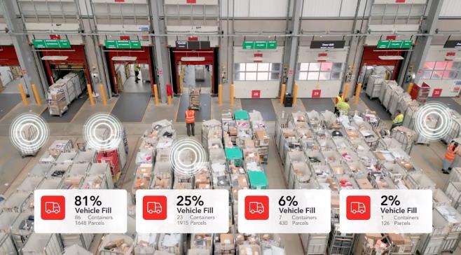 百萬BLE標簽上崗物流企業，RFID地位不保？