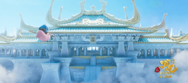 哪吒迷路玉虛宮？室內導航：神仙也得靠科技！